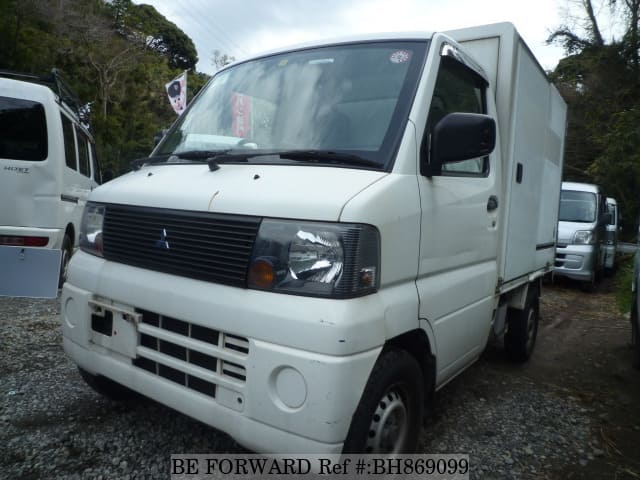 MITSUBISHI Minicab Truck