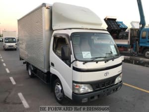 Used 2005 TOYOTA DYNA TRUCK BH869468 for Sale