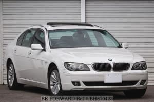 Used 2007 BMW 7 SERIES BH870423 for Sale