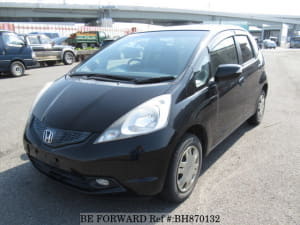 Used 2009 HONDA FIT BH870132 for Sale