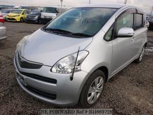 Used 2010 TOYOTA RACTIS BH869728 for Sale