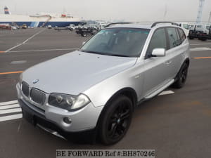 Used 2007 BMW X3 BH870246 for Sale