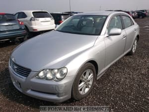 Used 2006 TOYOTA MARK X BH869777 for Sale