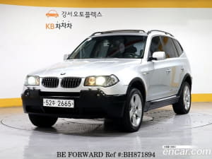 Used 2005 BMW X3 BH871894 for Sale