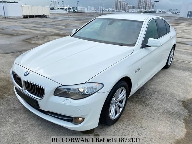 Used 12 Bmw 5 Series 528i Twin Turbo 528i For Sale Bh Be Forward