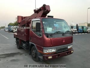 Used 1996 MITSUBISHI CANTER BH872536 for Sale