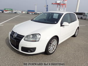 Used 2008 VOLKSWAGEN GOLF BH872945 for Sale