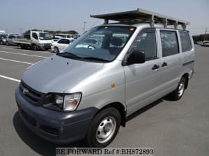 Used 2003 TOYOTA TOWNACE VAN BH872893 for Sale