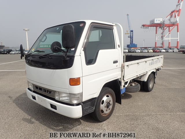 Used 1997 TOYOTA DYNA TRUCK/KC-BU107 for Sale BH872961 - BE FORWARD
