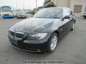 Used 2007 BMW 3 SERIES BH872664 for Sale