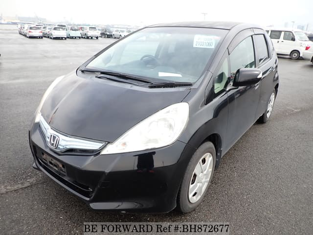 HONDA Fit Hybrid