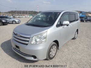 Used 2008 TOYOTA NOAH BH873117 for Sale