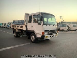 Used 1991 MITSUBISHI FIGHTER BH874298 for Sale