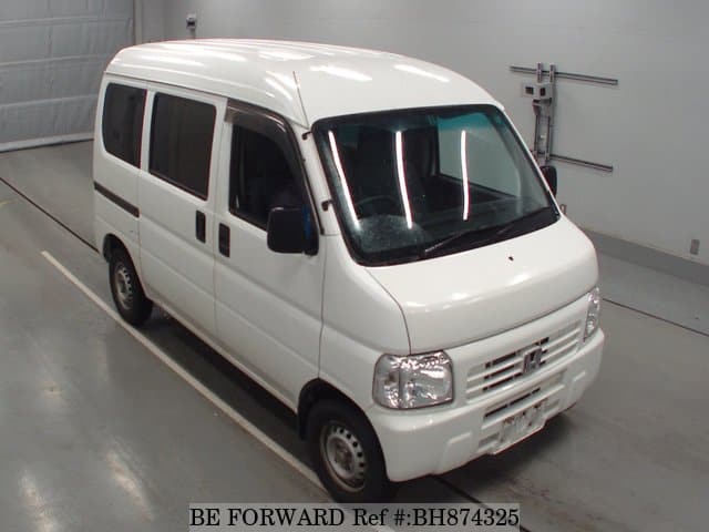 HONDA Acty Van