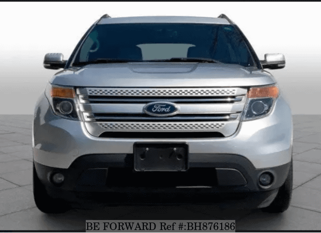 Used 15 Ford Explorer Limited For Sale Bh Be Forward