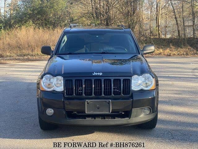 Used 2010 Jeep Grand Cherokee Grand Cherokee Laredo 4wd V6 For Sale Bh876261 Be Forward