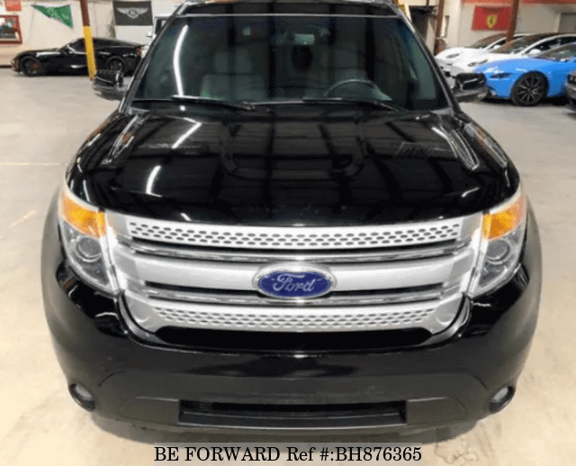 Used 12 Ford Explorer Xlt For Sale Bh Be Forward Used 12 Ford Explorer Xlt For Sale Bh Be Forward