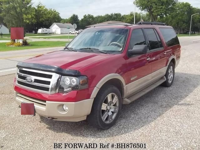 Used 2007 Ford Expedition For Sale Bh876501 Be Forward