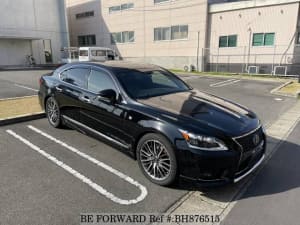 Used 2016 LEXUS LS BH876515 for Sale