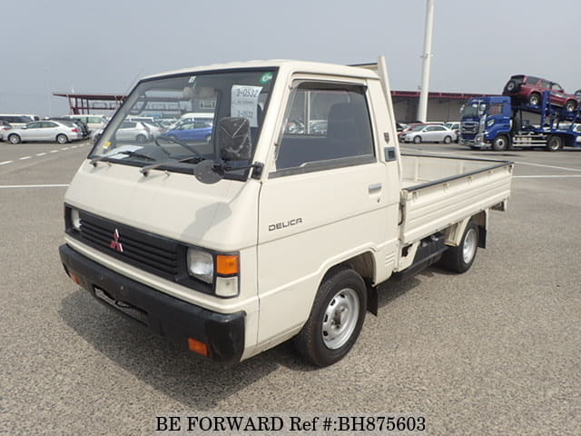 MITSUBISHI Delica Truck