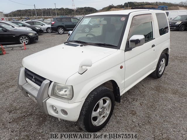 MITSUBISHI Pajero Mini