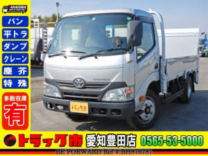 Used 2016 TOYOTA TOYOACE BH876787 for Sale