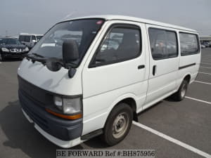 Used 1992 TOYOTA HIACE VAN BH875956 for Sale