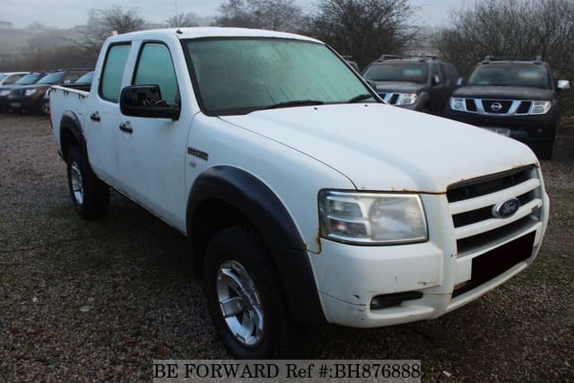 Used 2008 Ford Ranger Manual Diesel For Sale Bh876888 Be Forward