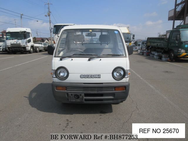 SUZUKI Carry Truck