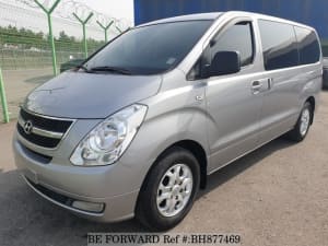 Used 2014 HYUNDAI STAREX BH877469 for Sale