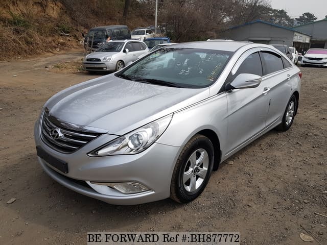 HYUNDAI YF Sonata