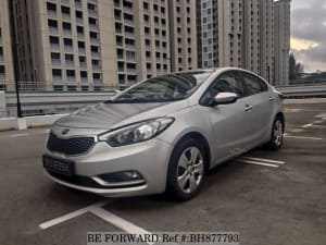 Used 2015 KIA K3 BH877793 for Sale