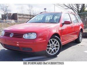 Used 2006 VOLKSWAGEN GOLF WAGON BH877915 for Sale