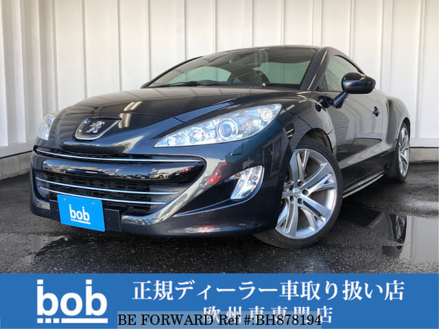 Used 10 Peugeot Rcz Aba T7r5f02 For Sale Bh Be Forward