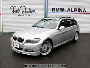 Used 2009 BMW ALPINA B3 BH878249 for Sale