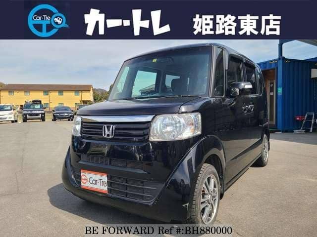 Used 14 Honda N Box Jf1 For Sale Bh0000 Be Forward Used 14 Honda N Box Jf1 For Sale Bh0000 Be Forward