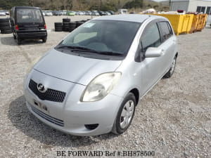 Used 2005 TOYOTA VITZ BH878500 for Sale