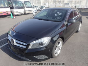 Used 2014 MERCEDES-BENZ A-CLASS BH880256 for Sale