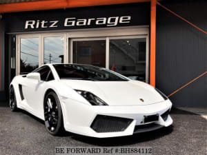 Used 2009 LAMBORGHINI GALLARDO BH884112 for Sale