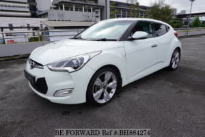 Used 2012 HYUNDAI VELOSTER BH884274 for Sale