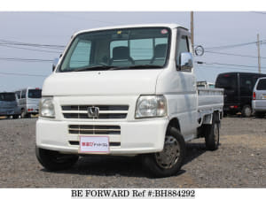 Used 2005 HONDA ACTY TRUCK BH884292 for Sale