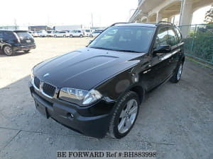 Used 2005 BMW X3 BH883998 for Sale