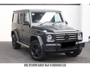 Used 2018 MERCEDES-BENZ G-CLASS BH885116 for Sale