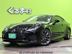 Used 2019 LEXUS RC BH885806 for Sale