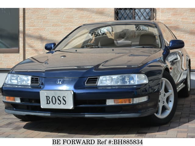 Used 1993 Honda Prelude 2 2sivtec E Bb4 For Sale Bh885834 Be Forward