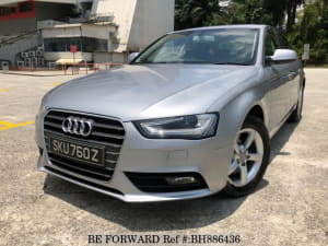 Used 2015 AUDI A4 BH886436 for Sale