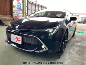 Used 2020 TOYOTA COROLLA BH888561 for Sale