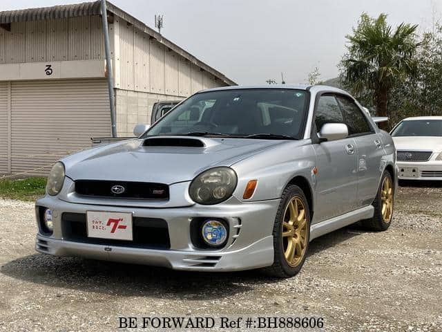 SUBARU Impreza Wrx