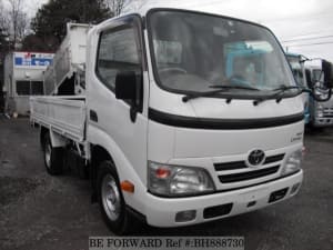 Used 2011 TOYOTA DYNA TRUCK BH888730 for Sale