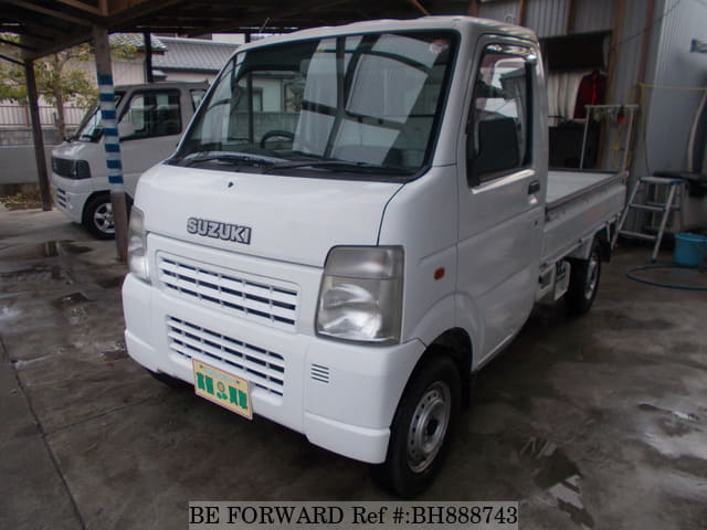 SUZUKI Carry Truck